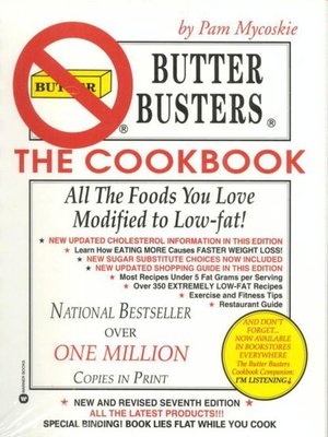 cover image of Butter Busters